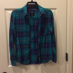 American eagle flannel